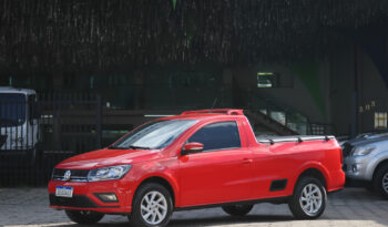 VW Saveiro Trendline – Ano: 2023 – Cabine Simples