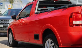 VW Saveiro Trendline – Ano: 2023 – Cabine Simples cheio