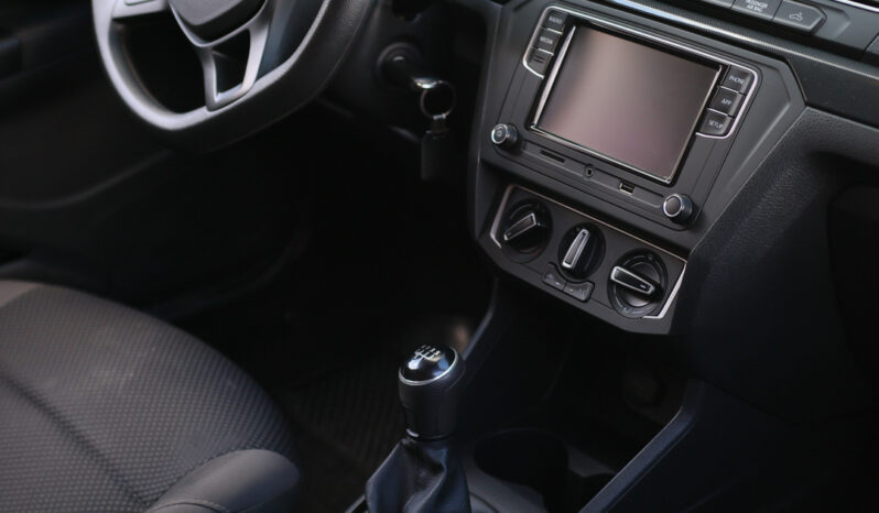 VW Saveiro Trendline – Ano: 2023 – Cabine Simples cheio