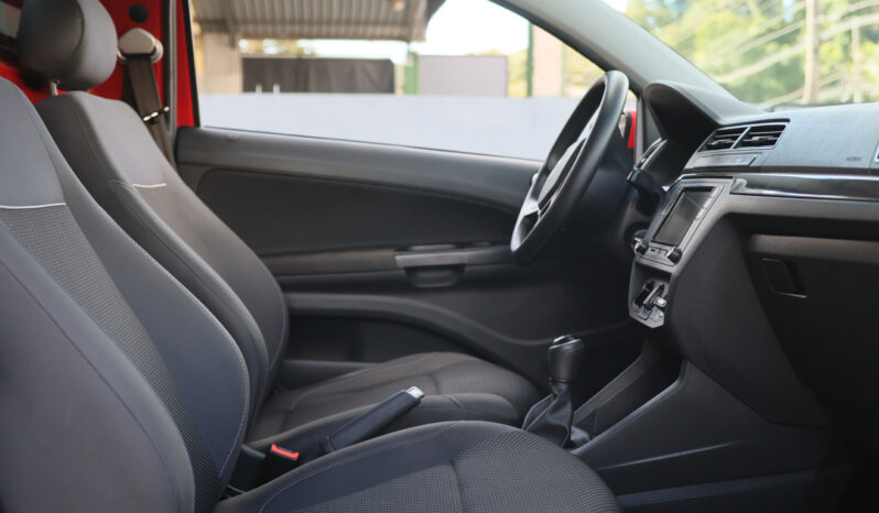 VW Saveiro Trendline – Ano: 2023 – Cabine Simples cheio