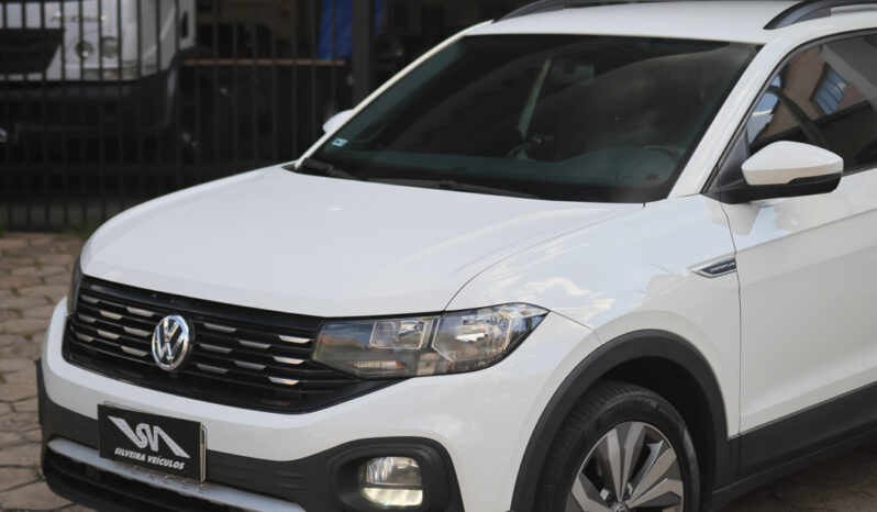 VW T-Cross Confortline TSI 200 cheio
