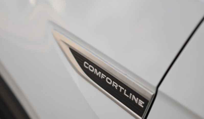 VW T-Cross Confortline TSI 200 cheio