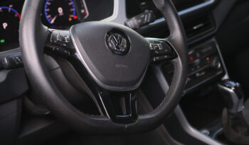 VW T-Cross Confortline TSI 200 cheio