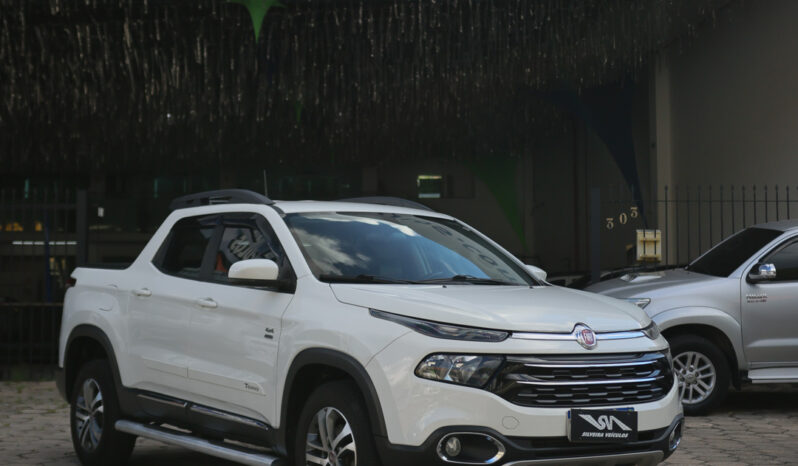 Fiat Toro Freedon – Ano: 2019 – Diesel 4 x 4 cheio