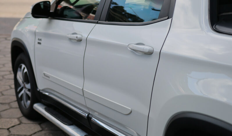 Fiat Toro Freedon – Ano: 2019 – Diesel 4 x 4 cheio