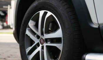 Fiat Toro Freedon – Ano: 2019 – Diesel 4 x 4 cheio