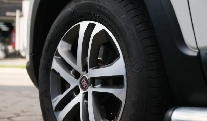 Fiat Toro Freedon – Ano: 2019 – Diesel 4 x 4 cheio