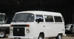 VW Kombi 1.4 – Ano: 2012 – Flex