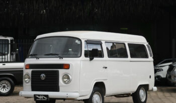 VW Kombi 1.4 – Ano: 2012 – Flex