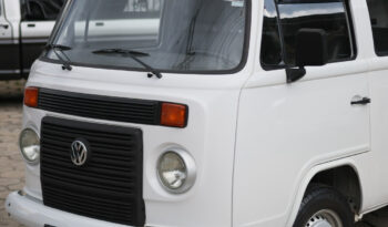VW Kombi 1.4 – Ano: 2012 – Flex cheio