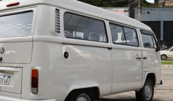 VW Kombi 1.4 – Ano: 2012 – Flex cheio