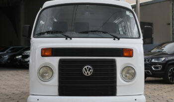VW Kombi 1.4 – Ano: 2012 – Flex cheio