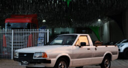 Ford Pampa GL 1.8 – Ano: 1990