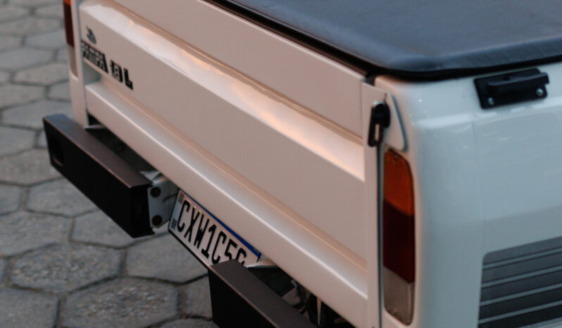 Ford Pampa GL 1.8 – Ano: 1990 cheio