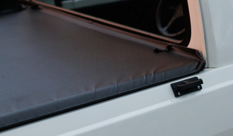 Ford Pampa GL 1.8 – Ano: 1990 cheio