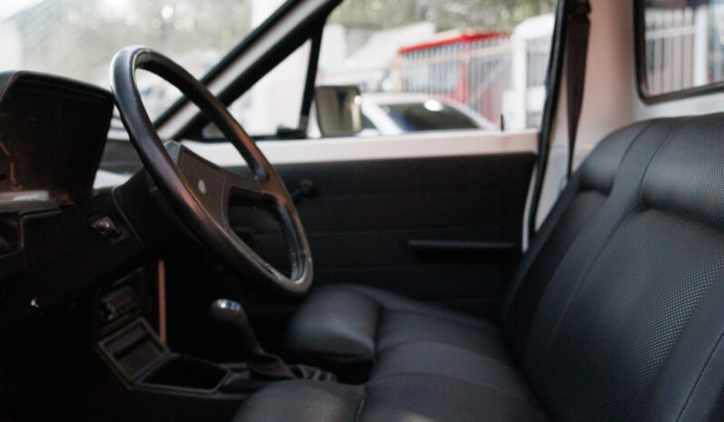 Ford Pampa GL 1.8 – Ano: 1990 cheio