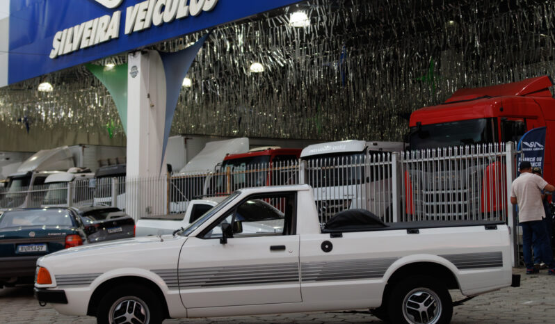 Ford Pampa GL 1.8 – Ano: 1990 cheio