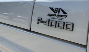 Ford F-4000 – Ano: 1990 – Carroceria cheio