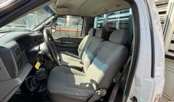 Ford F-350 – Ano: 2011 – Carroceria cheio