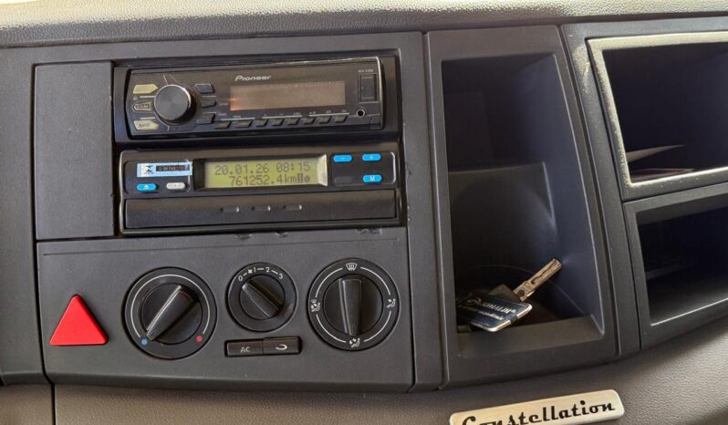 VW 24.280 Constellation Bitruck – Ano: 2015 – No Chassi cheio