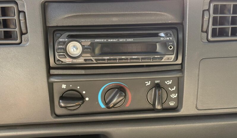 Ford F-350 – Ano: 2011 – Carroceria cheio