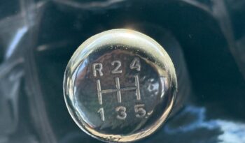 Ford F-4000 – Ano: 1990 – Carroceria cheio