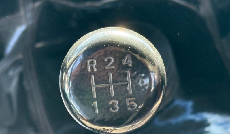 Ford F-4000 – Ano: 1990 – Carroceria cheio