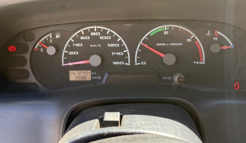 Ford F-350 – Ano: 2011 – Carroceria cheio