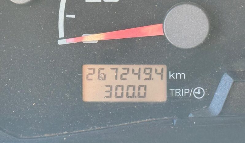 Ford F-350 – Ano: 2011 – Carroceria cheio