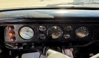 Ford F-4000 – Ano: 1990 – Carroceria cheio