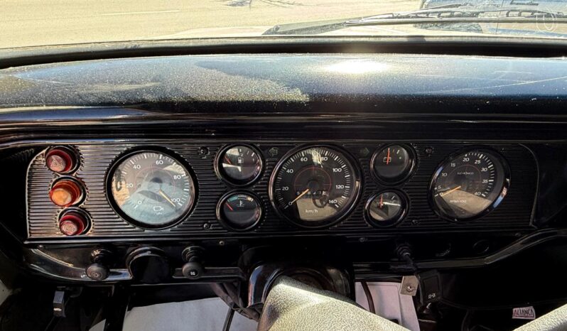 Ford F-4000 – Ano: 1990 – Carroceria cheio