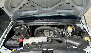 Ford F-350 – Ano: 2011 – Carroceria cheio