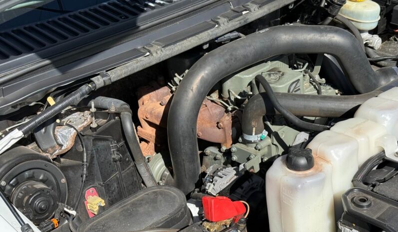 Ford F-350 – Ano: 2011 – Carroceria cheio