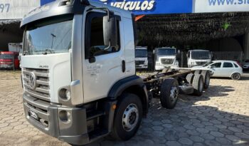VW 24.280 Constellation Bitruck – Ano: 2015 – No Chassi