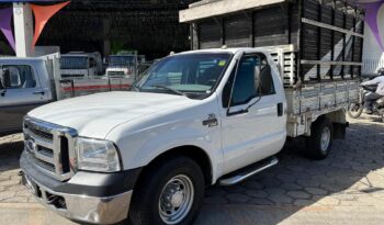 Ford F-350 – Ano: 2011 – Carroceria