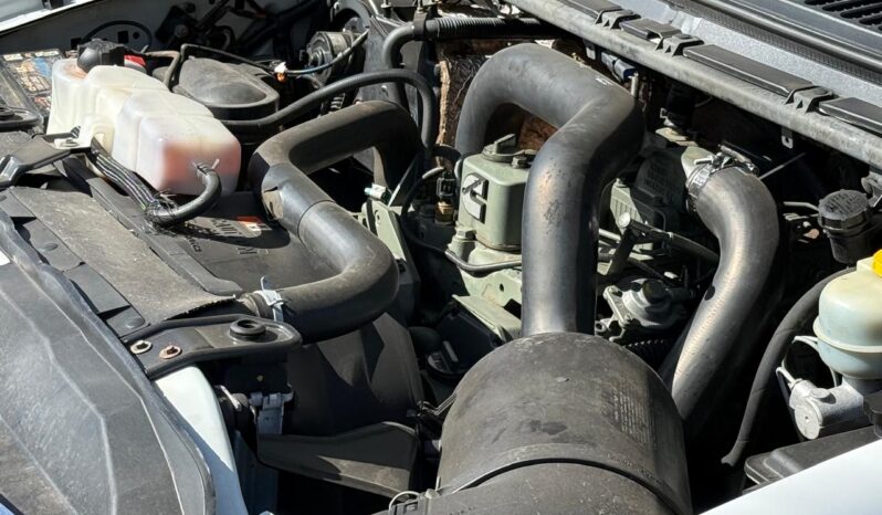 Ford F-350 – Ano: 2011 – Carroceria cheio