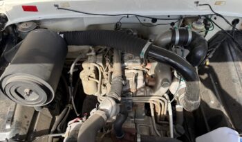 Ford F-4000 – Ano: 1990 – Carroceria cheio