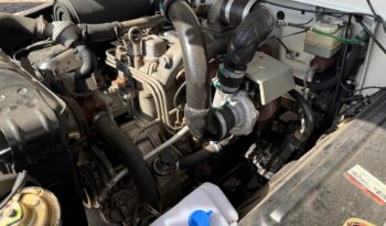 Ford F-4000 – Ano: 1990 – Carroceria cheio