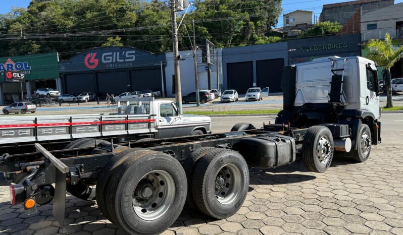 VW 24.280 Constellation Bitruck – Ano: 2015 – No Chassi cheio