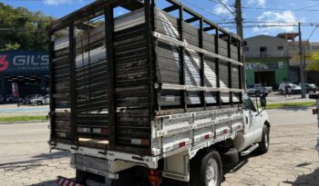 Ford F-350 – Ano: 2011 – Carroceria cheio