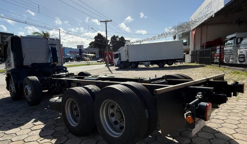 VW 24.280 Constellation Bitruck – Ano: 2015 – No Chassi cheio