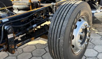 VW 24.280 Constellation Bitruck – Ano: 2015 – No Chassi cheio