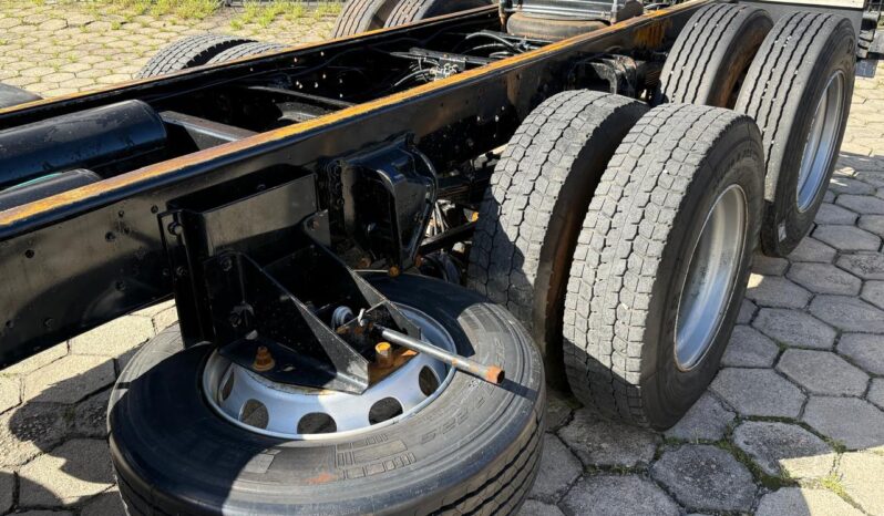 VW 24.280 Constellation Bitruck – Ano: 2015 – No Chassi cheio