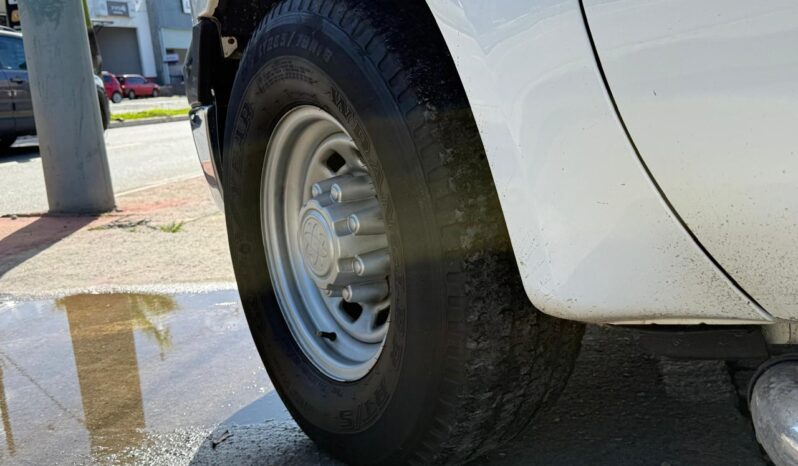 Ford F-350 – Ano: 2011 – Carroceria cheio