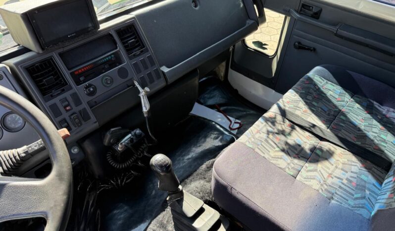 Ford Cargo 1722 – Ano: 2003 – Truck – No Chassi cheio