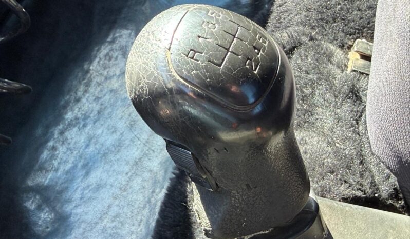 Ford Cargo 1722 – Ano: 2003 – Truck – No Chassi cheio