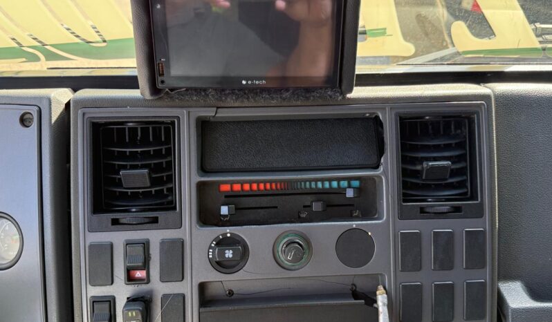 Ford Cargo 1722 – Ano: 2003 – Truck – No Chassi cheio