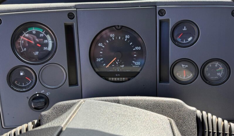 Ford Cargo 1722 – Ano: 2003 – Truck – No Chassi cheio