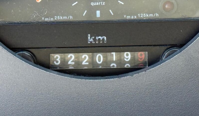 Ford Cargo 1722 – Ano: 2003 – Truck – No Chassi cheio