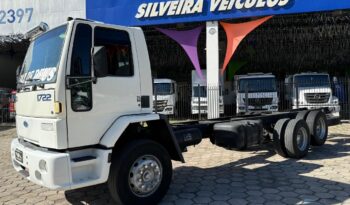 Ford Cargo 1722 – Ano: 2003 – Truck – No Chassi
